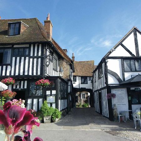 Mermaid Inn Rye Esterno foto