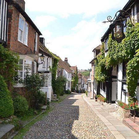 Mermaid Inn Rye Esterno foto