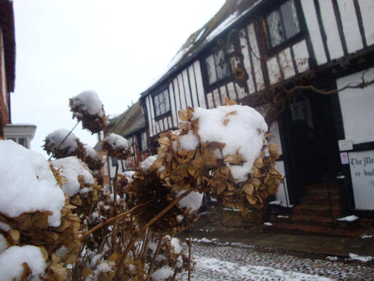 Mermaid Inn Rye Esterno foto