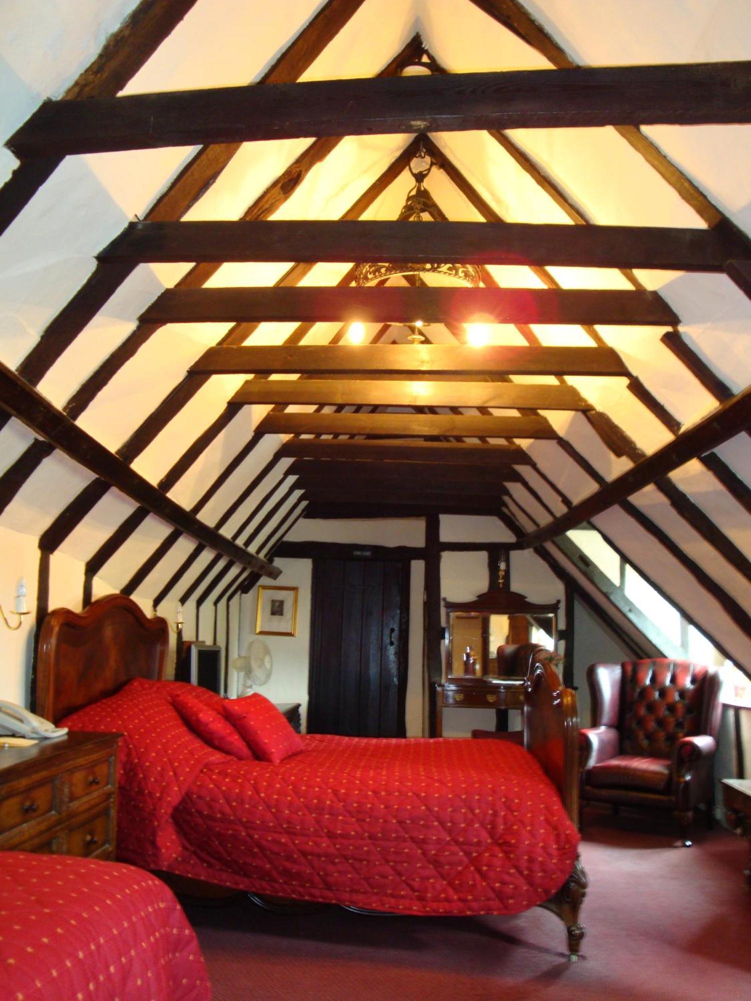 Mermaid Inn Rye Esterno foto